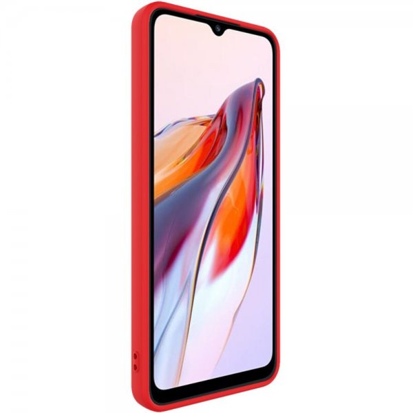 Imak Xiaomi Redmi 12C Deksel UC-4 Series Rød