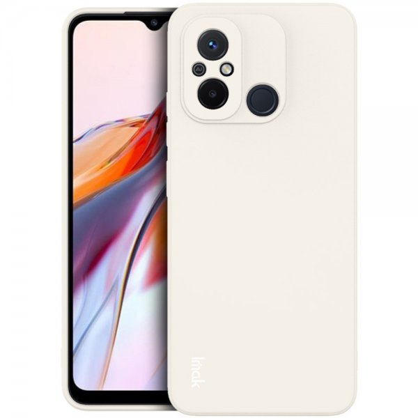 Imak Xiaomi Redmi 12C Deksel UC-4 Series Hvit