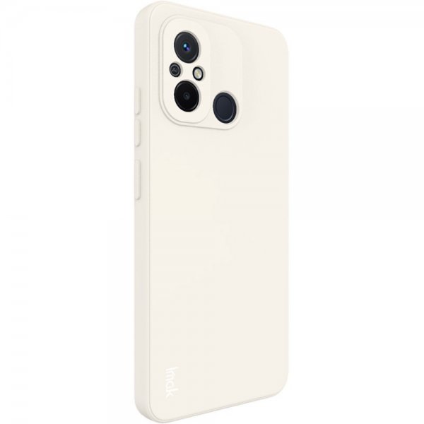 Imak Xiaomi Redmi 12C Deksel UC-4 Series Hvit