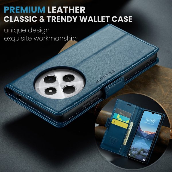 CaseMe Xiaomi Redmi 14C Etui 023 Series Blå