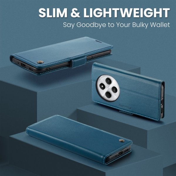 CaseMe Xiaomi Redmi 14C Etui 023 Series Blå