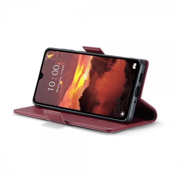 CaseMe Xiaomi Redmi 14C Etui 023 Series Rød