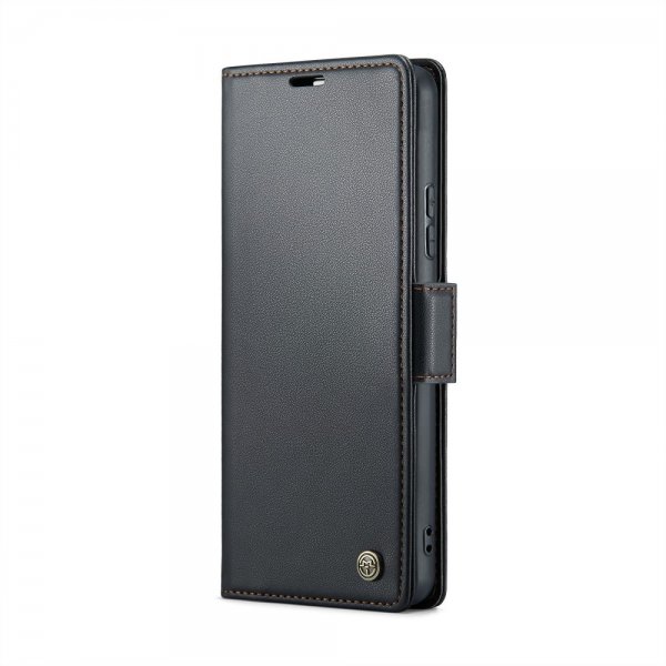CaseMe Xiaomi Redmi 14C Etui 023 Series Svart