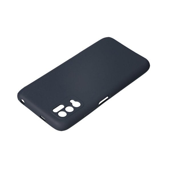 Xiaomi Redmi Note 10 5G Deksel Silikon Blå