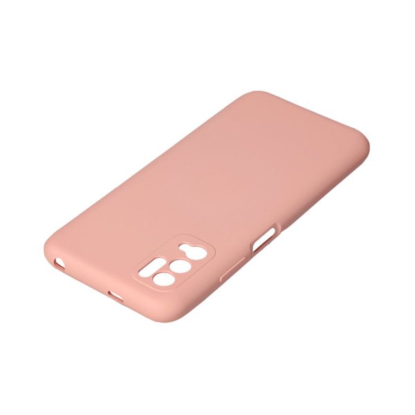 Xiaomi Redmi Note 10 5G Deksel Silikon Rosa