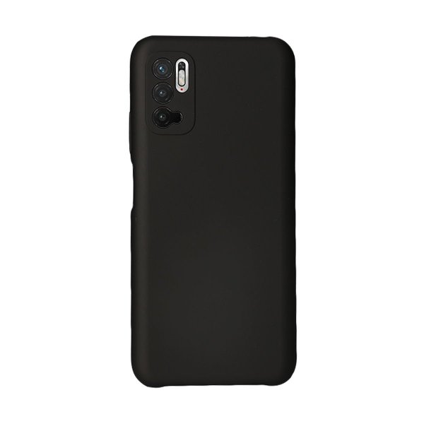 Xiaomi Redmi Note 10 5G Deksel Silikon Svart