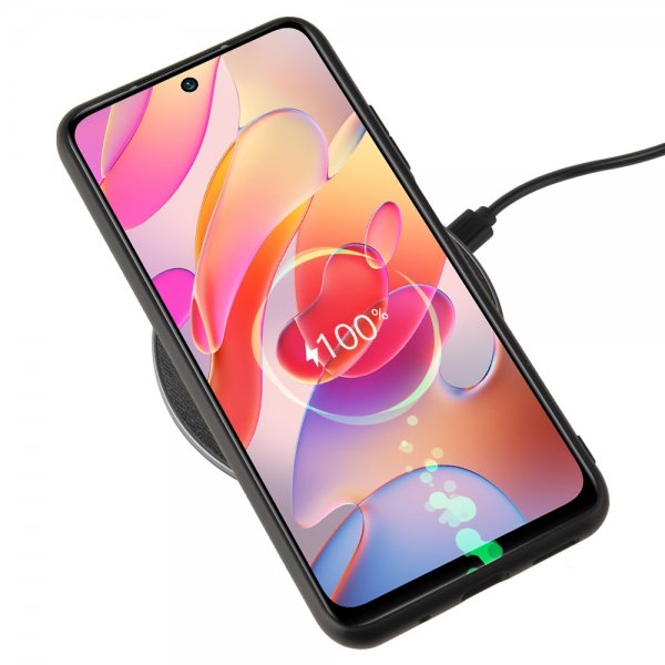 Xiaomi Redmi Note 10 5G Deksel Hardplast Leopard Mønster