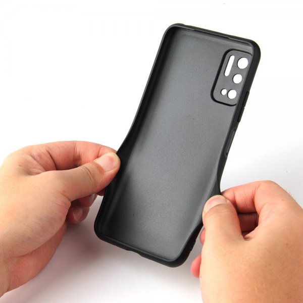 Xiaomi Redmi Note 10 5G Deksel Hardplast Leopard Mønster
