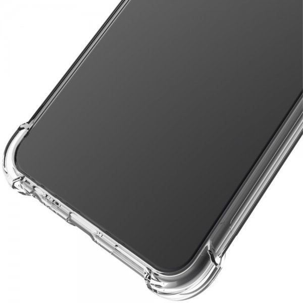 Imak Xiaomi Redmi Note 11 Pro Deksel Airbag Transparent