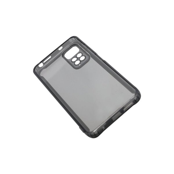 Xiaomi Redmi Note 11 Deksel Støtsikker TPU Svart