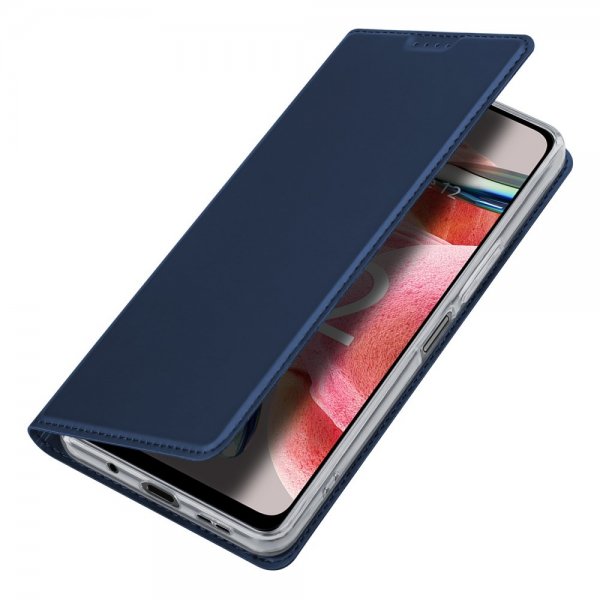 Dux Ducis Xiaomi Redmi Note 12 Etui Skin Pro Series Blå