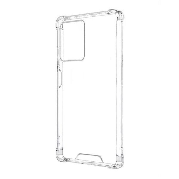 Xiaomi Redmi Note 12 Deksel Støtsikker Transparent