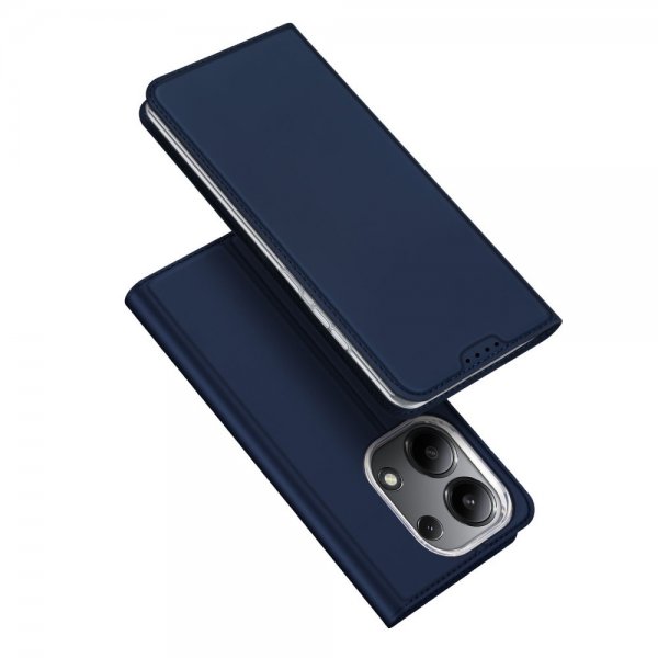 Dux Ducis Xiaomi Redmi Note 13 4G Etui Skin Pro Series Blå