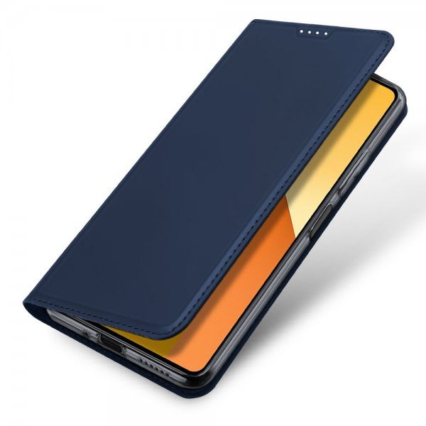 Dux Ducis Xiaomi Redmi Note 13 5G Etui Skin Pro Series Blå