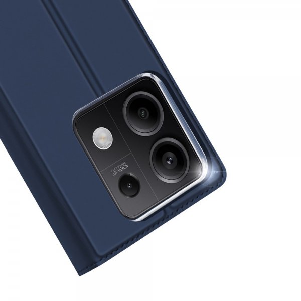 Dux Ducis Xiaomi Redmi Note 13 5G Etui Skin Pro Series Blå