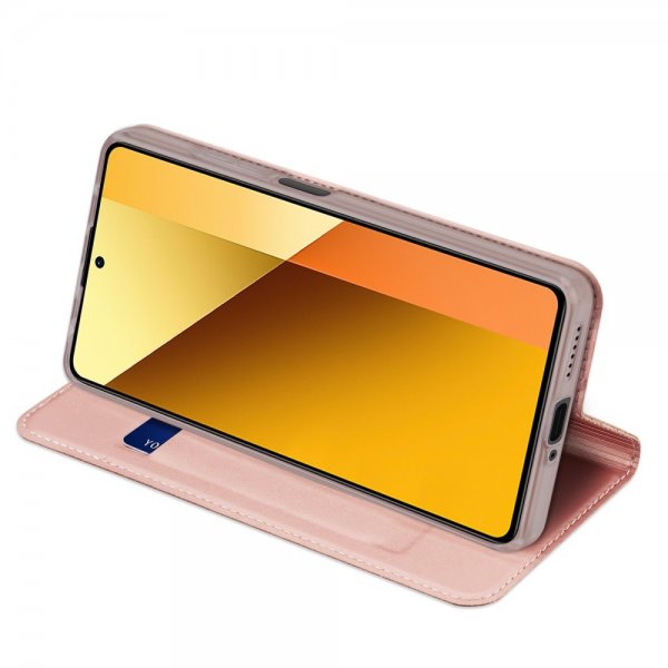 Dux Ducis Xiaomi Redmi Note 13 5G Etui Skin Pro Series Rosa