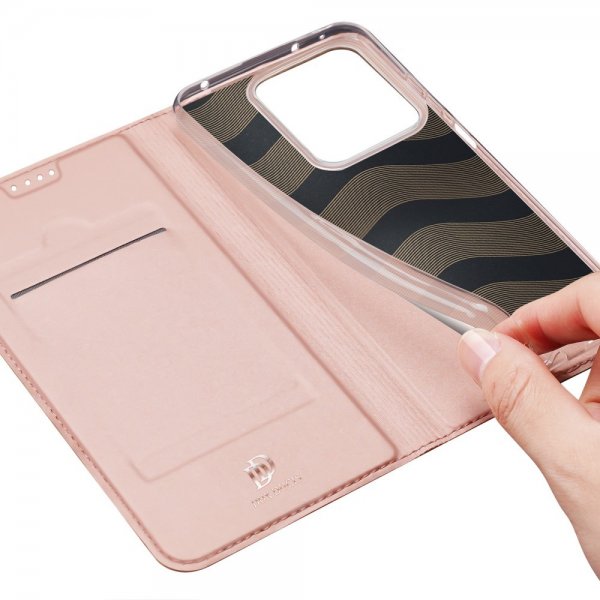 Dux Ducis Xiaomi Redmi Note 13 5G Etui Skin Pro Series Rosa