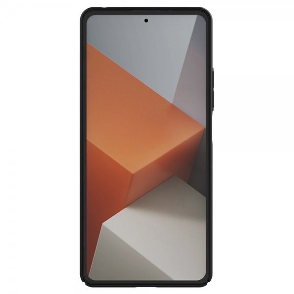 Nillkin Xiaomi Redmi Note 13 5G Deksel CamShield Svart