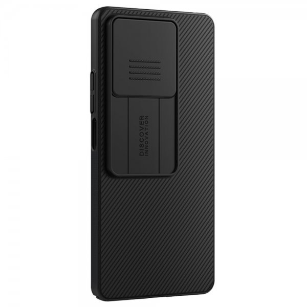 Nillkin Xiaomi Redmi Note 13 5G Deksel CamShield Svart