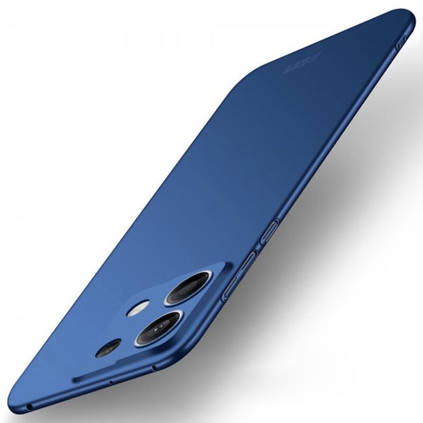 Mofi Xiaomi Redmi Note 13 5G Deksel Shield Slim Blå
