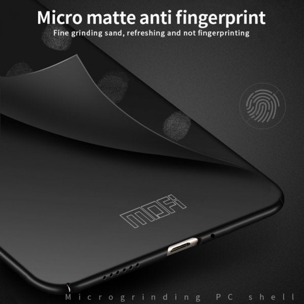 Mofi Xiaomi Redmi Note 13 5G Deksel Shield Slim Svart