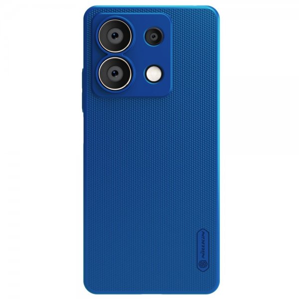 Nillkin Xiaomi Redmi Note 13 5G Deksel Super Frosted Shield Blå