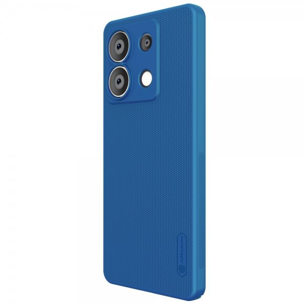 Nillkin Xiaomi Redmi Note 13 5G Deksel Super Frosted Shield Blå
