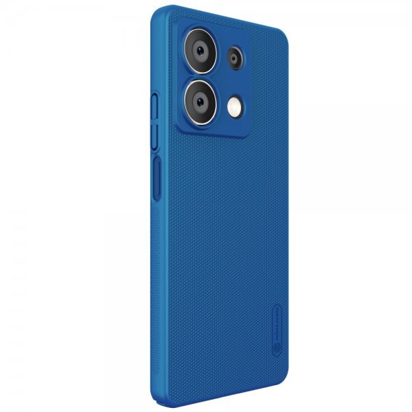 Nillkin Xiaomi Redmi Note 13 5G Deksel Super Frosted Shield Blå