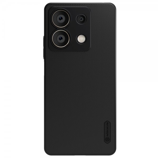 Nillkin Xiaomi Redmi Note 13 5G Deksel Super Frosted Shield Svart