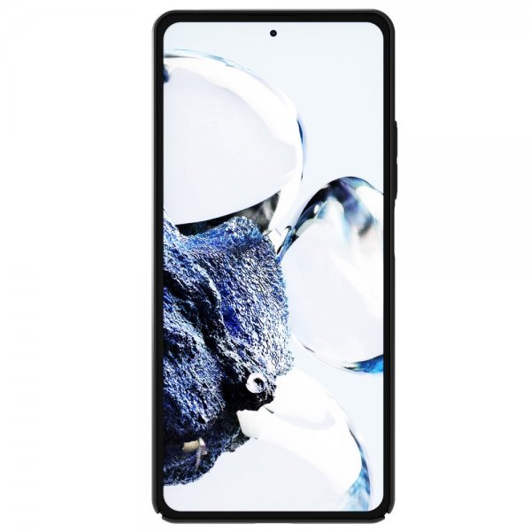 Nillkin Xiaomi Redmi Note 13 5G Deksel Super Frosted Shield Svart