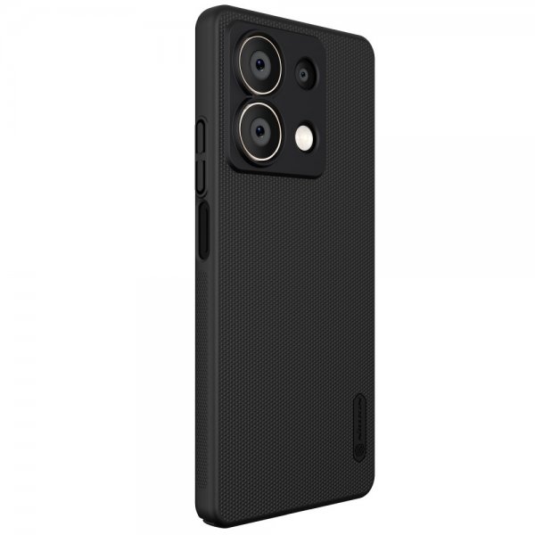 Nillkin Xiaomi Redmi Note 13 5G Deksel Super Frosted Shield Svart