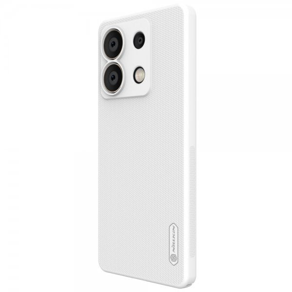Nillkin Xiaomi Redmi Note 13 5G Deksel Super Frosted Shield Hvit