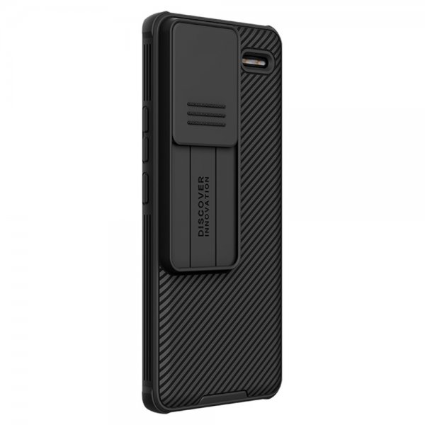 Nillkin Xiaomi Redmi Note 13 Pro Plus 5G Deksel CamShield Pro Svart