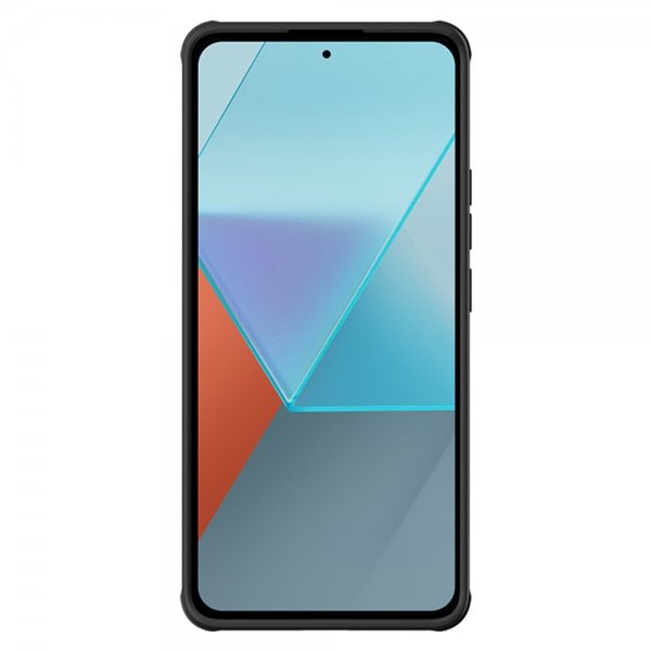 Nillkin Xiaomi Redmi Note 13 Pro Plus 5G Deksel CamShield Pro Svart