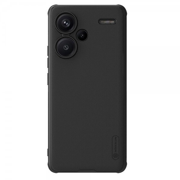 Nillkin Xiaomi Redmi Note 13 Pro Plus 5G Deksel Super Frosted Shield Pro MagSafe Svart
