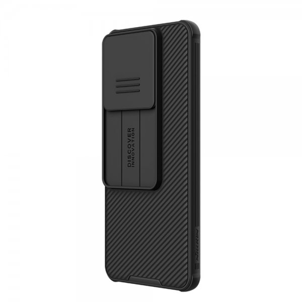 Nillkin Xiaomi Redmi Note 13 Pro 5G Deksel CamShield Pro Svart