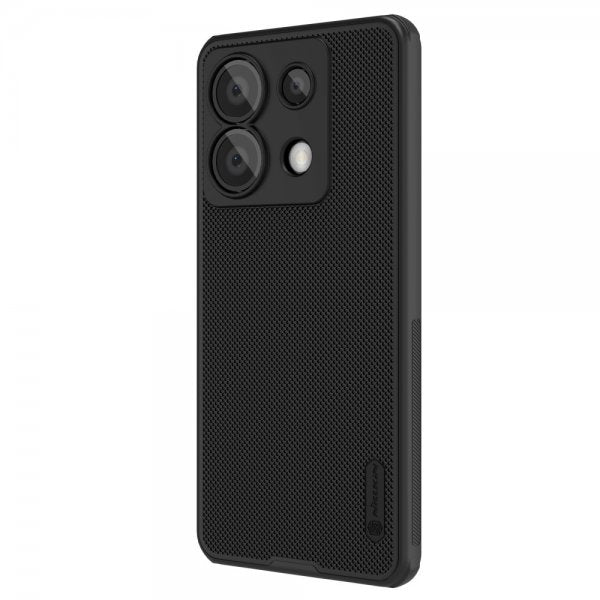 Nillkin Xiaomi Redmi Note 13 Pro 5G Deksel Super Frosted Shield Pro MagSafe Svart