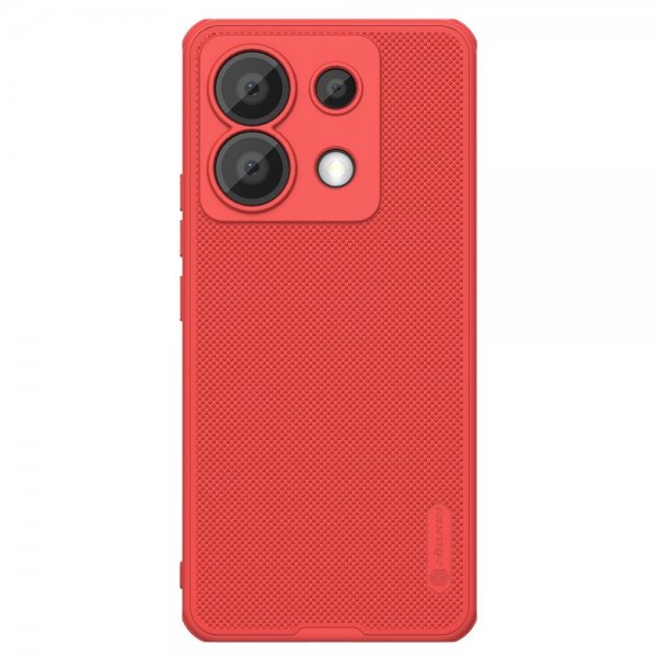 Nillkin Xiaomi Redmi Note 13 Pro 5G Deksel Super Frosted Shield Pro Rød