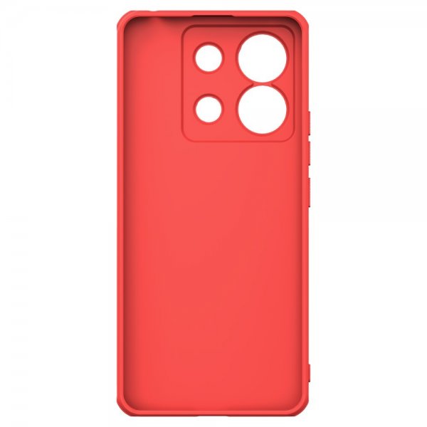 Nillkin Xiaomi Redmi Note 13 Pro 5G Deksel Super Frosted Shield Pro Rød