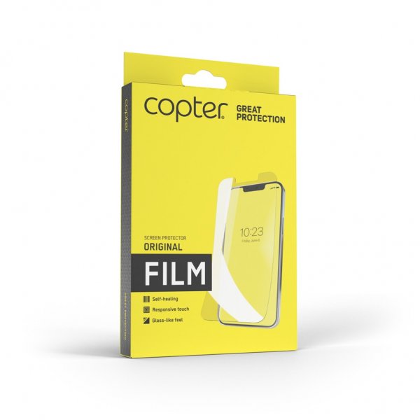 Copter Xiaomi Redmi Note 13 Pro Plus 5G Skjermbeskytter Original Film