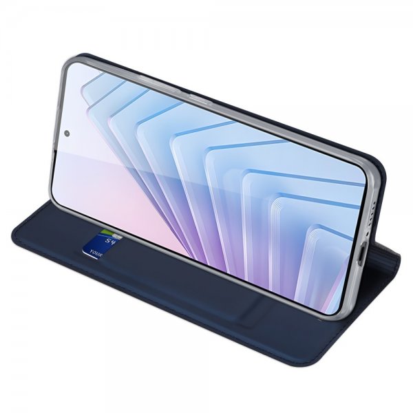 Dux Ducis Xiaomi Redmi Note 14 5G Etui Skin Pro Series Blå