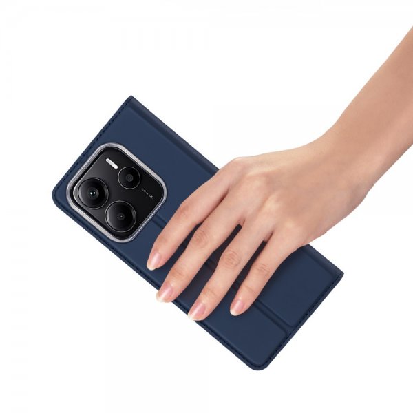 Dux Ducis Xiaomi Redmi Note 14 5G Etui Skin Pro Series Blå