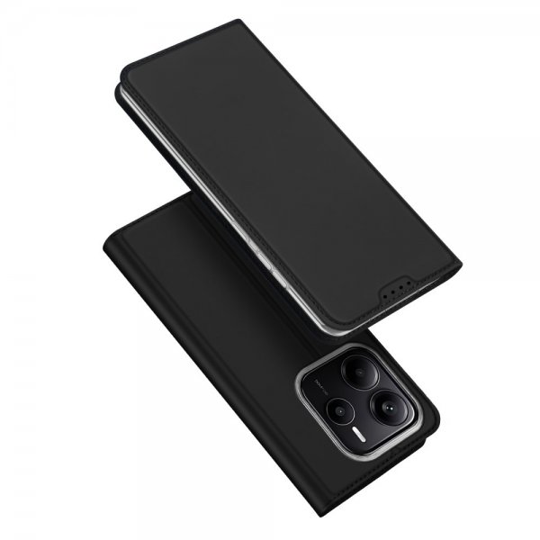 Dux Ducis Xiaomi Redmi Note 14 5G Etui Skin Pro Series Svart