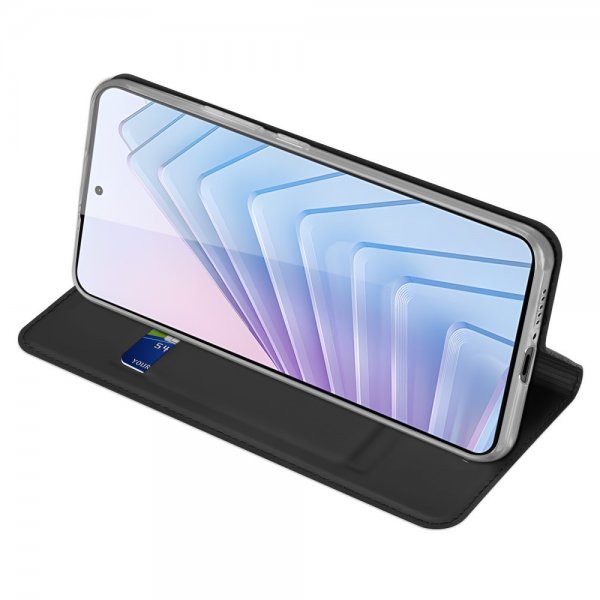 Dux Ducis Xiaomi Redmi Note 14 5G Etui Skin Pro Series Svart