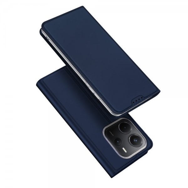 Dux Ducis Xiaomi Redmi Note 14 Etui Skin Pro Series Blå