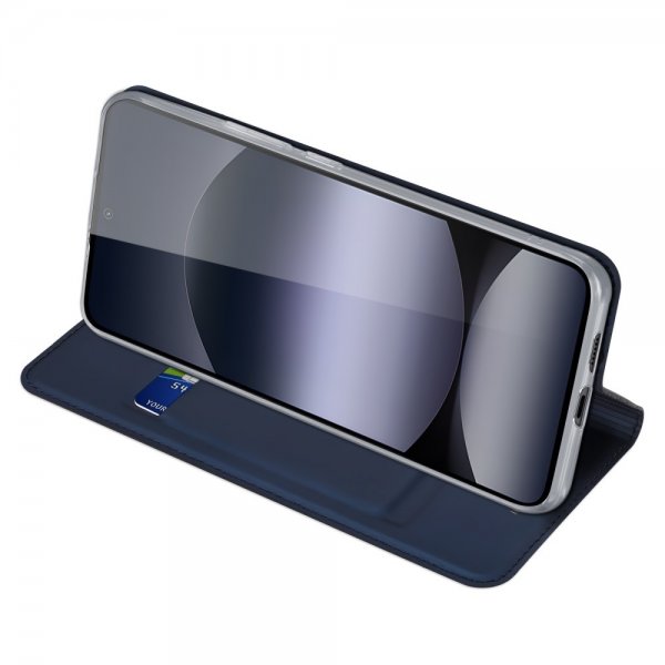 Dux Ducis Xiaomi Redmi Note 14 Etui Skin Pro Series Blå