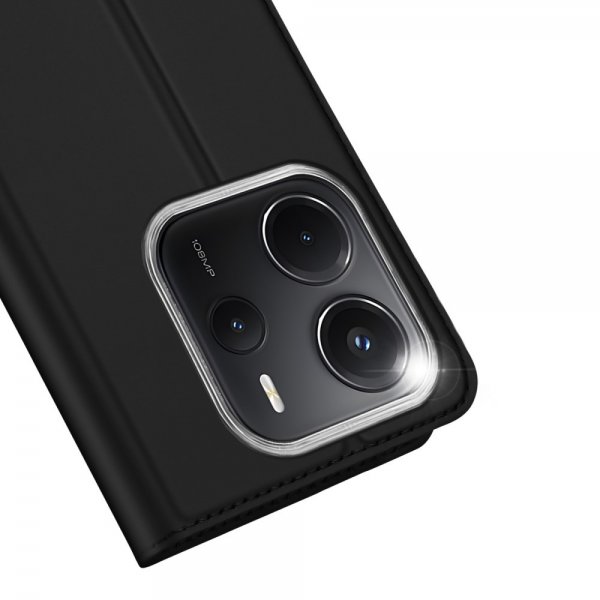 Dux Ducis Xiaomi Redmi Note 14 Etui Skin Pro Series Svart