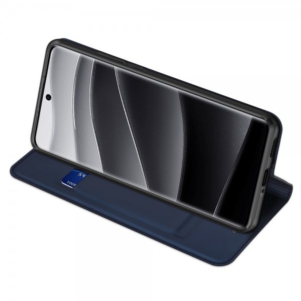 Dux Ducis Xiaomi Redmi Note 14 Pro+ 5G Etui Skin Pro Series Blå