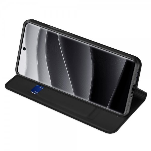 Dux Ducis Xiaomi Redmi Note 14 Pro 5G Etui Skin Pro Series Svart