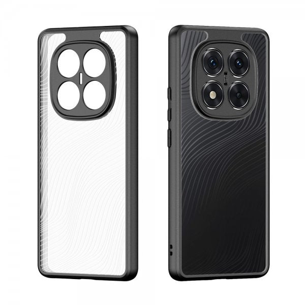 Dux Ducis Xiaomi Redmi Note 14 Pro+ 5G Deksel Aimo Series Svart